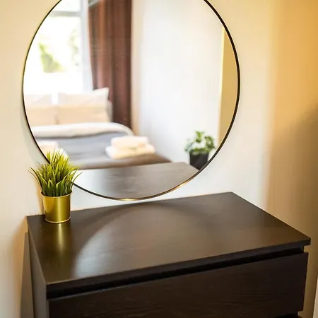 Quality 2 Bedroom Serviced 72m2 -vp2a- Apartment Rotterdam